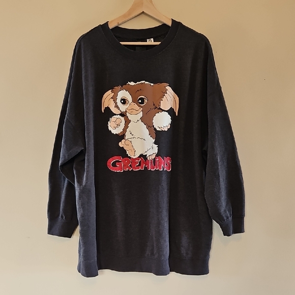 H&M GREMLINS Sweatshirt - Picture 1 of 6